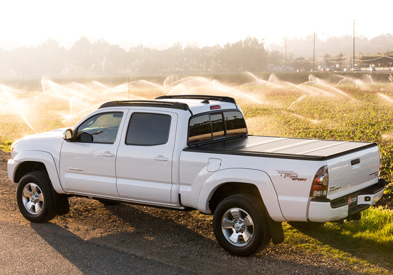 BAK 05-15 Toyota Tacoma 5ft Bed BAKFlip G2 - GTR Auto