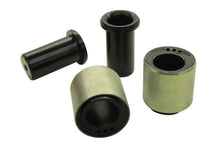 Load image into Gallery viewer, Whiteline 94-05 Audi A4/ 97+ A6/10/97+ S4 / 96-05 VW Passat Front Camber Correction C/A U/I Bushing - GTR Auto
