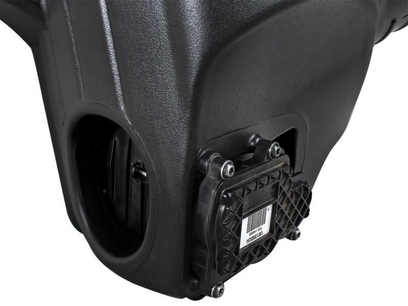 aFe Momentum HD PRO 10R Stage-2 Si Air Intake System 13-14 Dodge RAM Diesel Trucks L6 6.7L (td) - GTR Auto