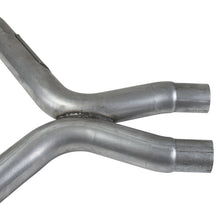 Load image into Gallery viewer, BBK 11-14 Mustang 3.7 V6 Short Mid X Pipe With Catalytic Converters 2-1/2 For BBK Long Tube Headers - GTR Auto