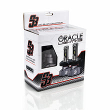 Load image into Gallery viewer, Oracle H4 - S3 LED Headlight Bulb Conversion Kit - 6000K