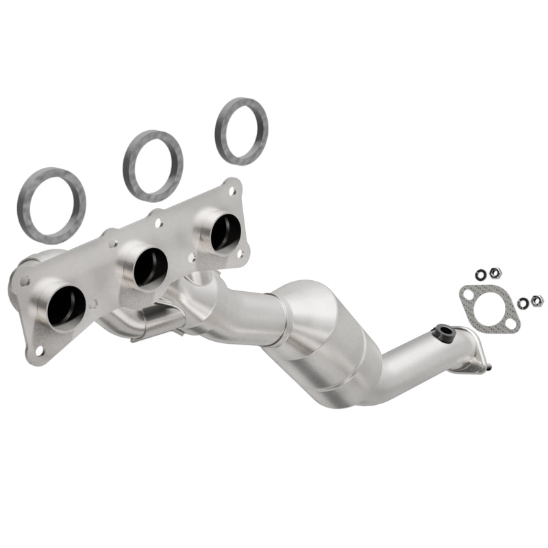 MagnaFlow Conv DF 07-10 BMW X3 3.0L - GTR Auto
