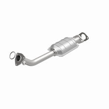 Load image into Gallery viewer, MagnaFlow Direct Fit Catalytic Converter 01-04 Pathfinder Passenger Side Rear OEM