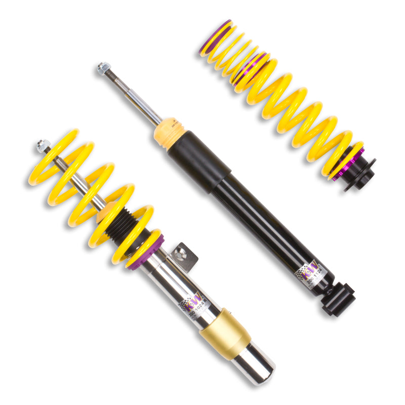 KW Coilover Kit V1 BMW M3 (E92/93) - GTR Auto