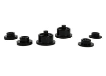Load image into Gallery viewer, Whiteline Plus 03+ Pontiac GTO Rear Crossmember Outer Mount Insert Kit - GTR Auto