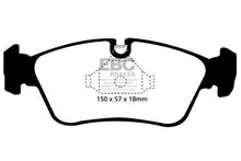 Load image into Gallery viewer, EBC 99-02 BMW Z3 2.5 Redstuff Front Brake Pads - GTR Auto