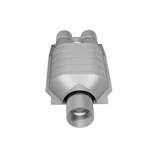 Load image into Gallery viewer, MagnaFlow Universal Catalytic Converter 2/3 D/S Single O2 Boss