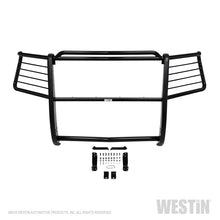 Load image into Gallery viewer, Westin 2019 Chevrolet Silverado 1500 Sportsman Grille Guard - Black - GTR Auto