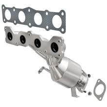 Load image into Gallery viewer, MagnaFlow Direct Fit Catalytic Converter 08-09 Kia Optima 2.4L Manifold