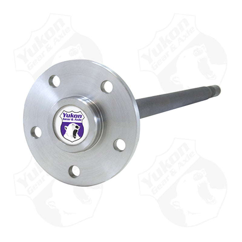 Yukon Gear 1541H Alloy Replacement Right Hand Rear Axle For Dana 44-Super (Hydra-Lok Only) YA D76454-1X