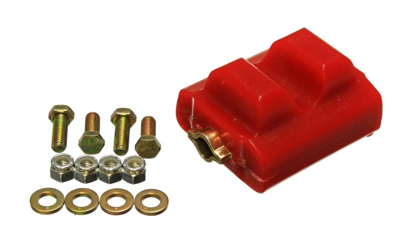 Energy Suspension 98-02 Chevy Camaro Red LS1 Motor Mount Clamshell Insert - GTR Auto