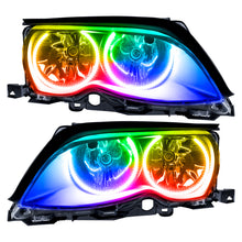 Load image into Gallery viewer, Oracle 02-05 BMW 3 Series SMD HL - Black - ColorSHIFT w/o Controller