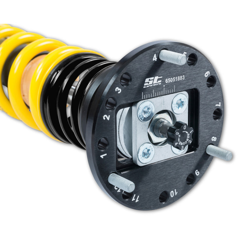 ST XTA-Height Adjustable Coilovers 08-13 BMW 1Series E82 Coupe 128i/135i - GTR Auto