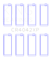 Load image into Gallery viewer, King Engine Bearings BMW M40/M42/M43/M44 1.6L 1.8L 1.9L Performance Rod Bearing Set - Size STD - GTR Auto