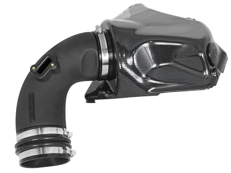 aFe MagnumFORCE Intake Stage-2 Pro DRY S 2017 BMW 340i (F30) L6-3.0L (t) B58 - GTR Auto