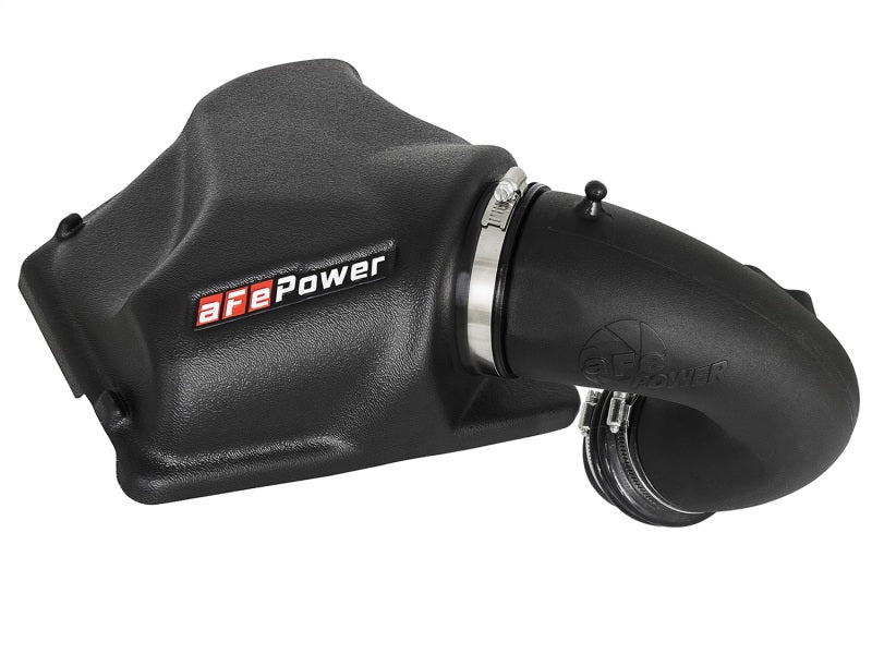 aFe MagnumFORCE Intake Stage-2 Pro DRY S 2017 BMW 330i (F3x) L4-2.0L (t) B48 - GTR Auto
