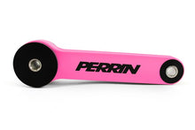 Load image into Gallery viewer, PERRIN 93-26 Subaru WRX/STI/Impreza/Crosstrek 09-25 Forester/Legacy Pitch Stop Mount - Pink