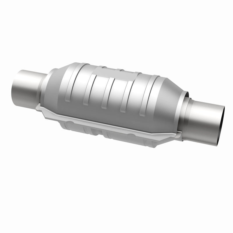 MagnaFlow Universal Catalytic Converter 2.25in Front CA