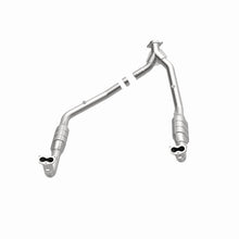 Load image into Gallery viewer, MagnaFlow Direct Fit Catalytic Converter 94-95 Disc./Defender 3.9L