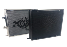 Load image into Gallery viewer, CSF BMW B58/B48 Front Mount Triple-Pass Heat Exchanger w/Rock Guard - Black - GTR Auto