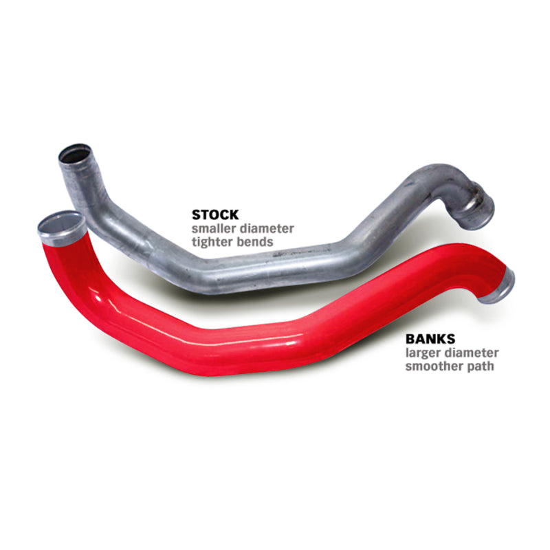 Banks Power 04.5-09 Chevy 6.6L Boost Tube Upgrade Kit - GTR Auto