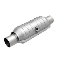 Load image into Gallery viewer, MagnaFlow Universal Catalytic Converter 2.25 Front CA