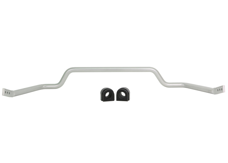 Whiteline 10/01-07/05 BMW 3 Series E46 Front Heavy Duty Adjustable 30mm Swaybar - GTR Auto