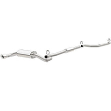Load image into Gallery viewer, Magnaflow 13-15 BMW 320i  L4 2.0L Stainless Cat-Back Single Straight Drive Side Rear Exit Perf Exht - GTR Auto