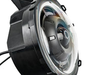 Load image into Gallery viewer, Oracle Oculus Bi-LED Projector Headlights for Jeep JL/Gladiator JT Satin Silver 5500K