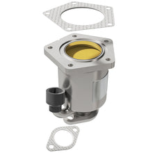 Load image into Gallery viewer, MagnaFlow Direct Fit Catalytic Converter 86-89 Mitsu/Hyun 1.5 Manifold CA