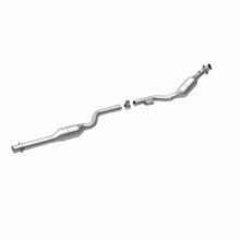 Load image into Gallery viewer, MagnaFlow Direct Fit Catalytic Converter 01-04 Mercedes E320 Driver Side CA