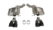 Load image into Gallery viewer, Corsa 2012-2017 BMW M6 F12 / F13 / F06 Black Sport Axle-Back Exhaust - GTR Auto