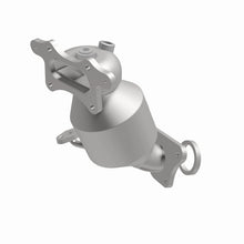 Load image into Gallery viewer, MagnaFlow Direct Fit Catalytic Converter 09-10 Honda Fit 1.5L Front