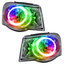 Load image into Gallery viewer, Oracle 07-09 Chrysler Aspen SMD HL - ColorSHIFT w/ Simple Controller