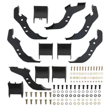 Load image into Gallery viewer, Westin 21-22 Ford Bronco (4-Door) PRO TRAXX 4 Oval Nerf Step Bars - Polished - GTR Auto