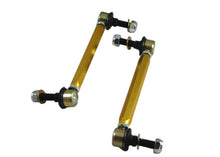 Load image into Gallery viewer, Whiteline 11+ Ford Ranger PX 2WD/4WD Rear Swaybar link kit-Adjustable Extra Heavy Duty Ball Link - GTR Auto