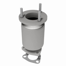 Load image into Gallery viewer, MagnaFlow Direct Fit Catalytic Converter 85-87 Mazda B2000 front 49S