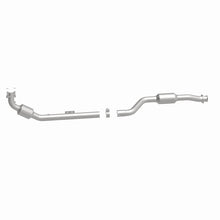 Load image into Gallery viewer, MagnaFlow Direct Fit Catalytic Converter 01-04 Mercedes E320 Driver Side CA