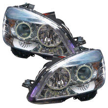 Load image into Gallery viewer, Oracle 08-11 Mercedes Benz C-Class Pre-Assem. Headlights Chrome Housing- w/2.0 Controller