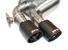 Load image into Gallery viewer, Borla 19 Chevrolet Silverado/GMC Sierra 1500 6.2L SS ATAK Catback Exhaust - Carbon Fiber Tips - GTR Auto