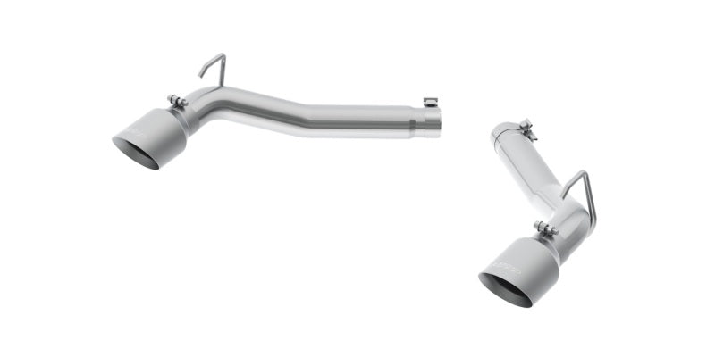 MBRP 2010-2015 Chevrolet Camaro V8 6.2L 3in T304 Axle Back Muffler Delete - GTR Auto