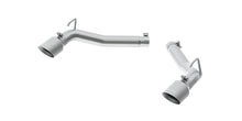 Load image into Gallery viewer, MBRP 2010-2015 Chevrolet Camaro V8 6.2L 3in T304 Axle Back Muffler Delete - GTR Auto