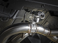 Load image into Gallery viewer, aFe MACH Force-Xp 2-1/2in SS Axle Back Exhaust w/Polished Tips 15+ BMW M3/M4 (F80/F82) L6 3.0L (tt) - GTR Auto
