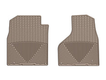 Load image into Gallery viewer, WeatherTech 12-14 Dodge Ram Truck 1500 Front Rubber Mats - Tan