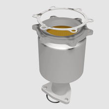 Load image into Gallery viewer, MagnaFlow Direct Fit Catalytic Converter 01-04 Pathfinder Driver Side 3.5L