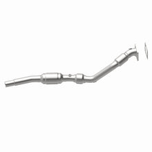 Load image into Gallery viewer, MagnaFlow Direct Fit Catalytic Converter 00-02 Audi A6 Quattro 2.7L