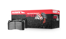 Load image into Gallery viewer, Hawk 1987-1993 Ford Mustang GT 5.0 HPS 5.0 Front Brake Pads KHB263B.650