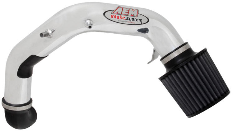 AEM 03-05 Neon SRT-4 Turbo Polished Short Ram Intake - GTR Auto