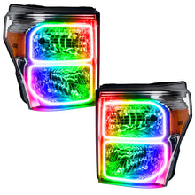Load image into Gallery viewer, Oracle 11-16 Ford F250/350 LED HL - ColorSHIFT w/ 2.0 Controller