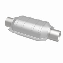 Load image into Gallery viewer, MagnaFlow Universal Catalytic Converter 2.50inch 1-O2 Rear 50 State